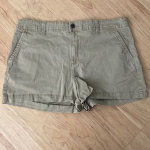 A New Day size 14 shorts